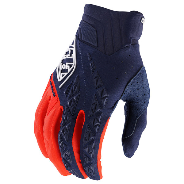 Troy Lee Designs Troy Lee Designs SE PRO Gloves Navy/Orange